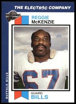 77 Reggie McKenzie